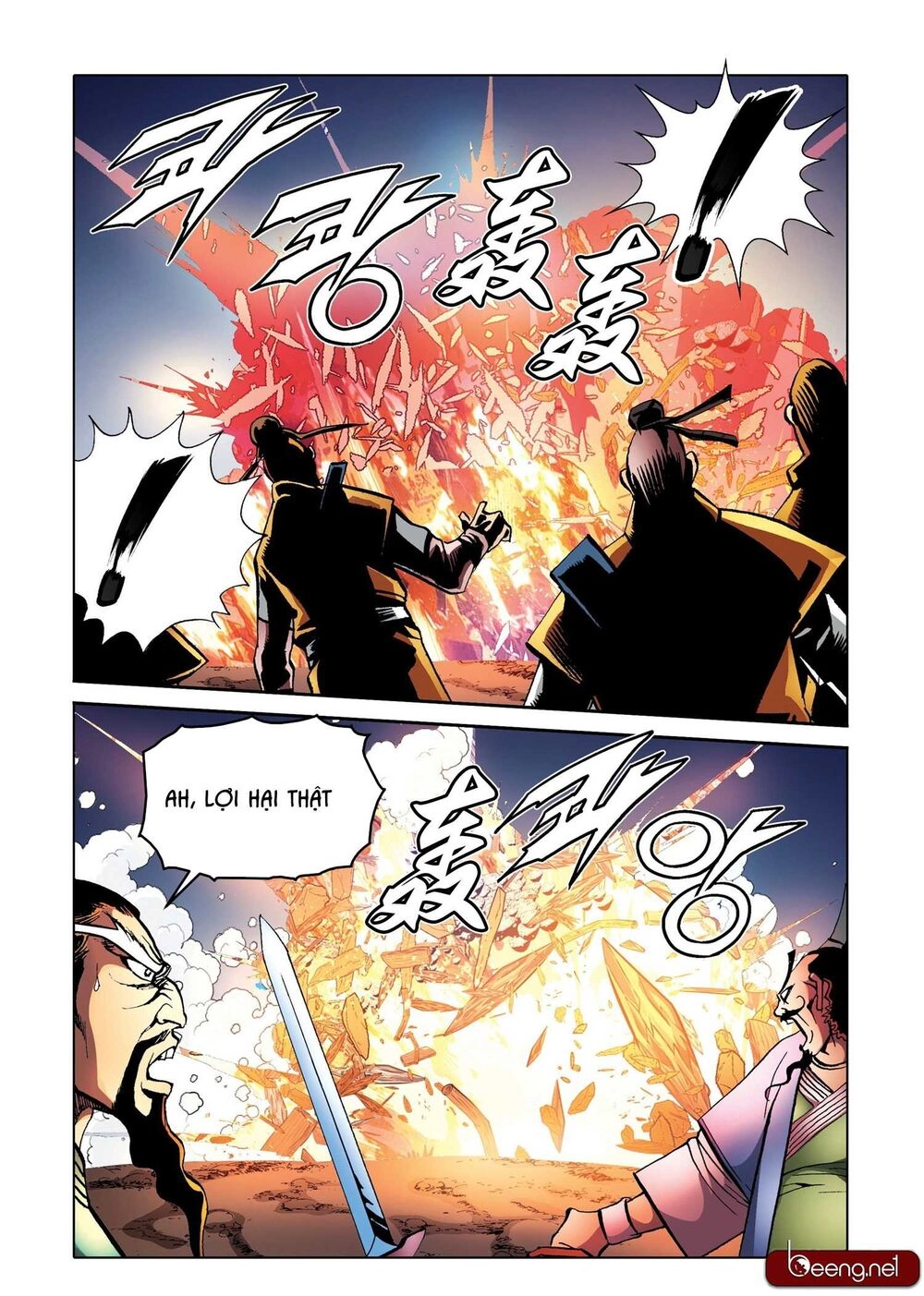 Nhật Tà Nguyệt Ma Chapter 159 - 10