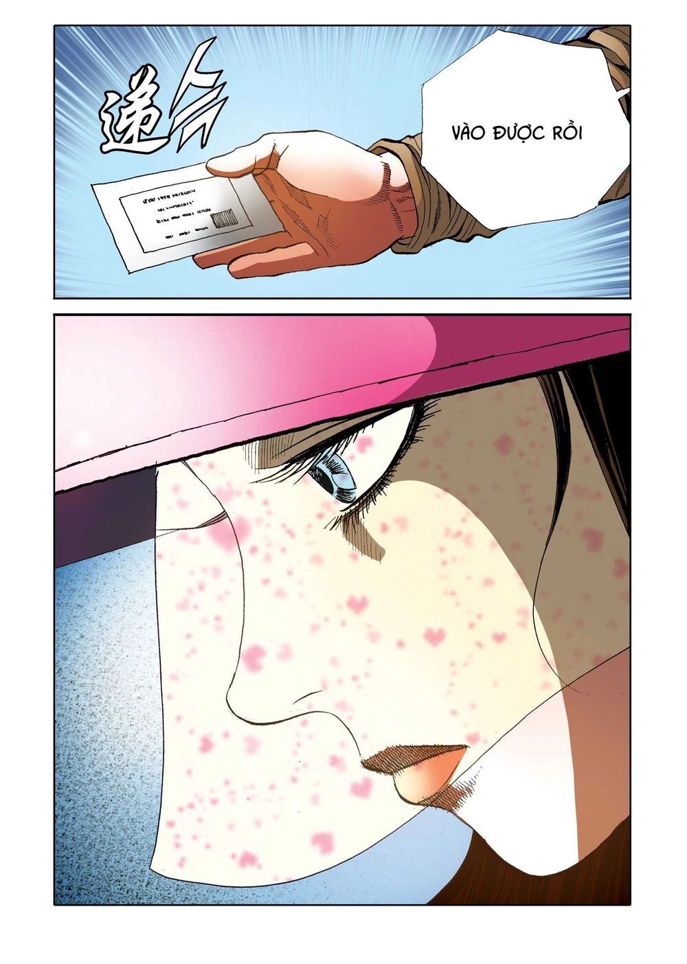 Nhật Tà Nguyệt Ma Chapter 160 - 4