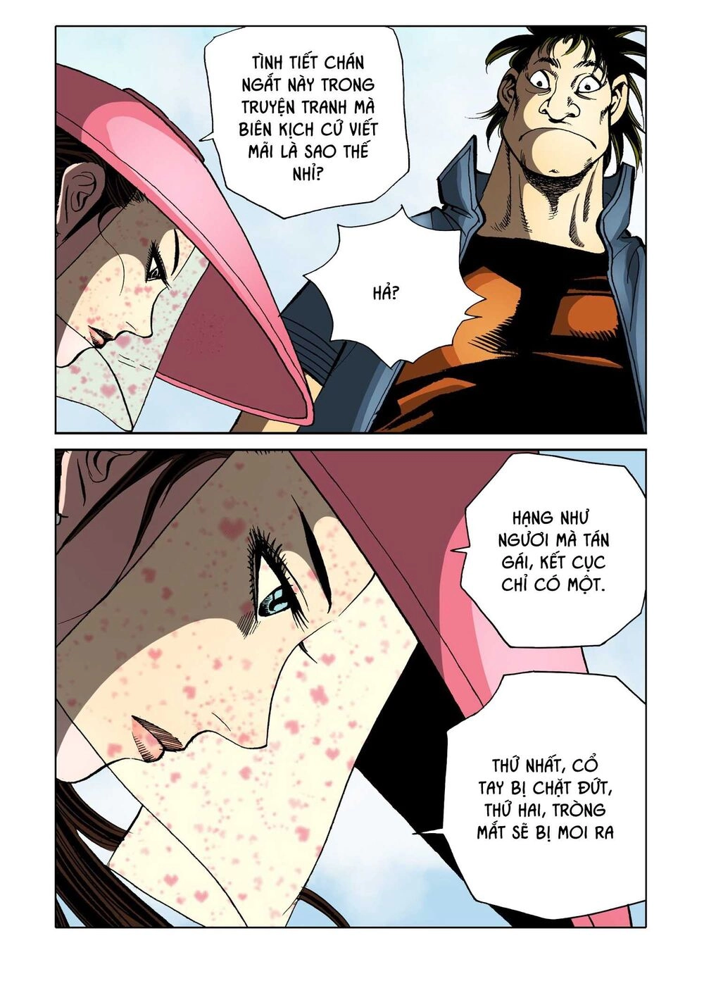 Nhật Tà Nguyệt Ma Chapter 160 - 10