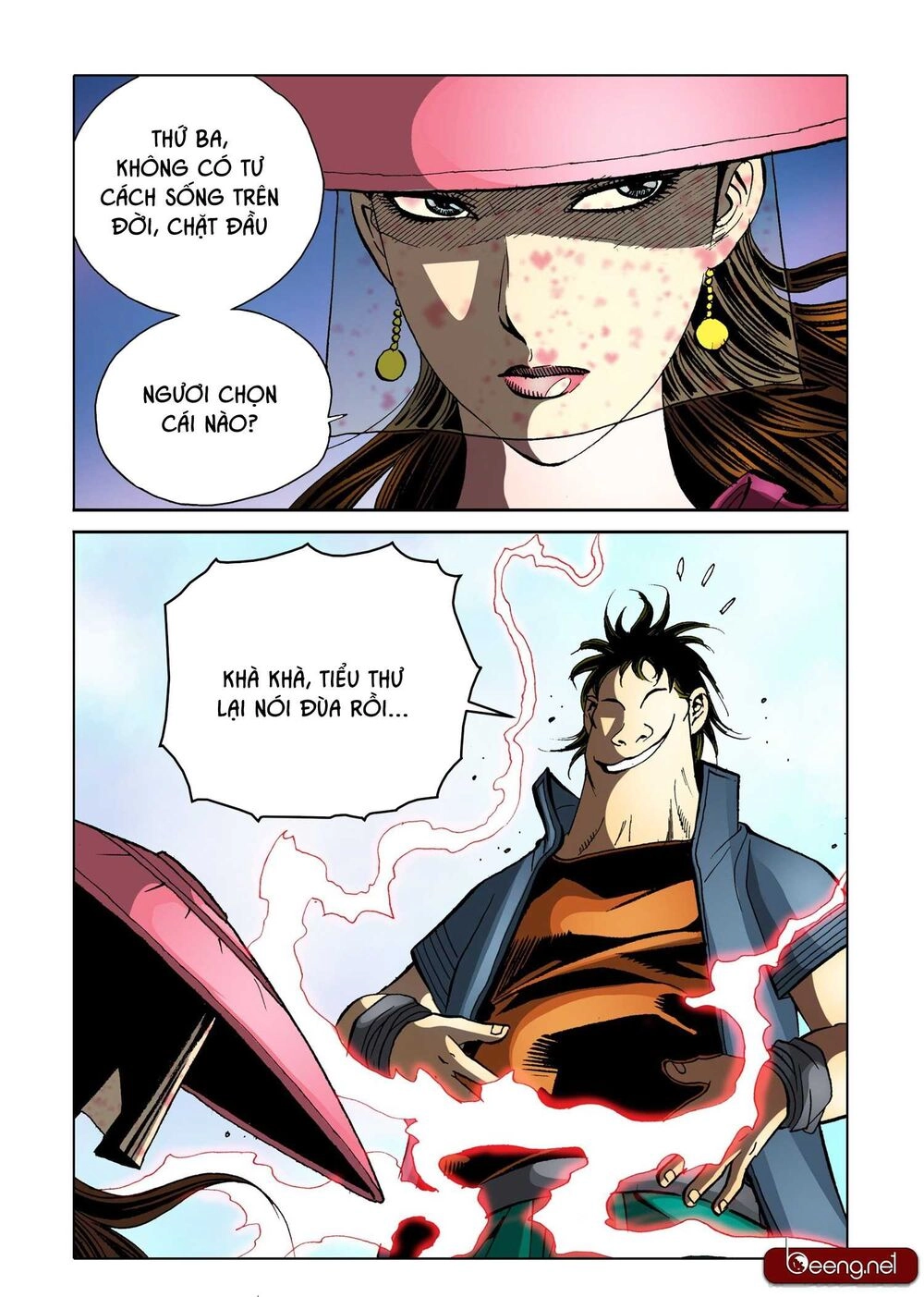 Nhật Tà Nguyệt Ma Chapter 160 - 11