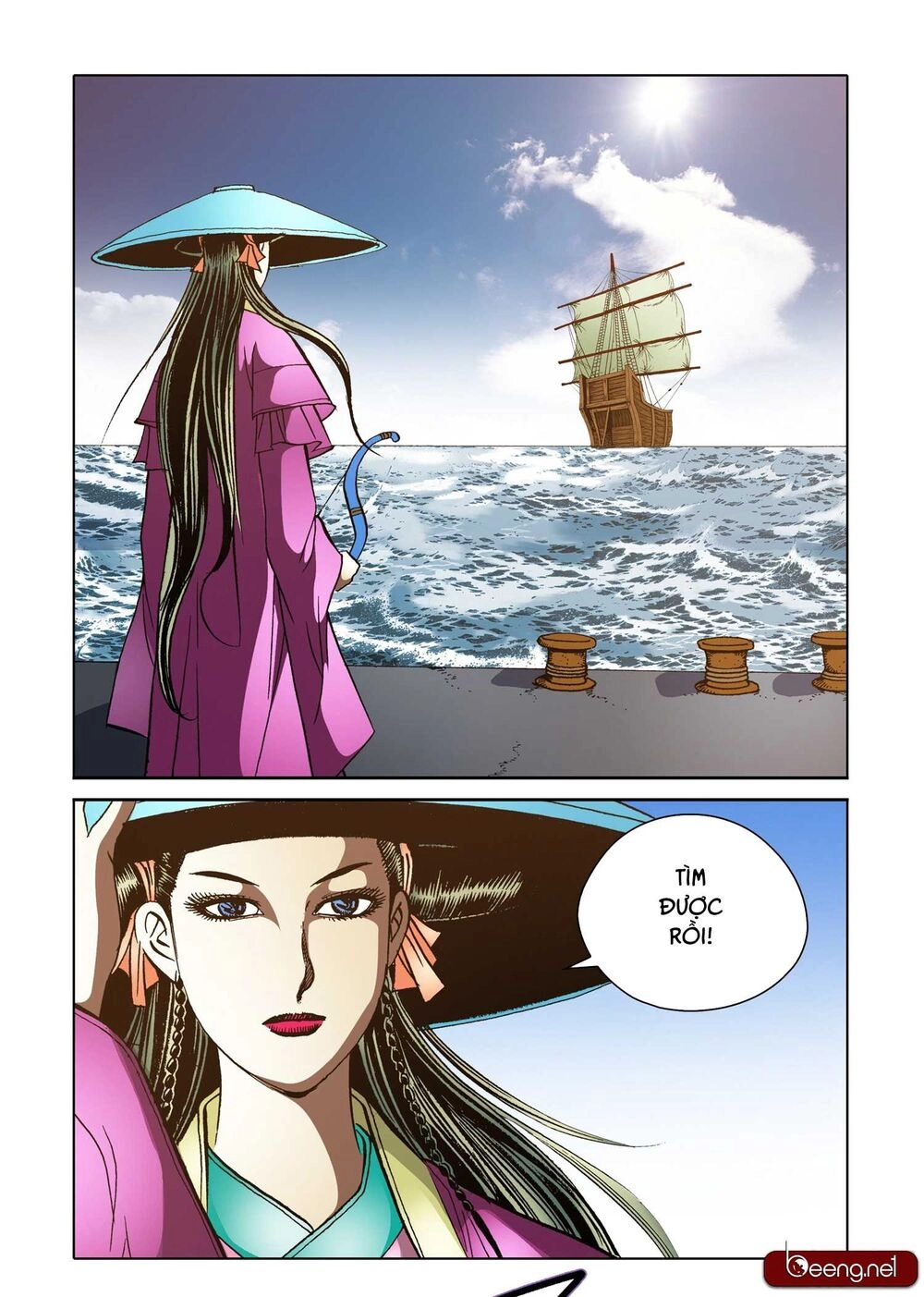 Nhật Tà Nguyệt Ma Chapter 160 - 19