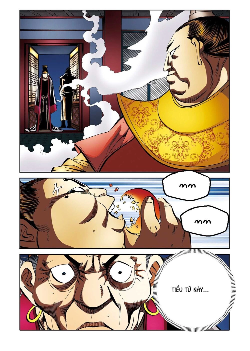 Nhật Tà Nguyệt Ma Chapter 162 - 7