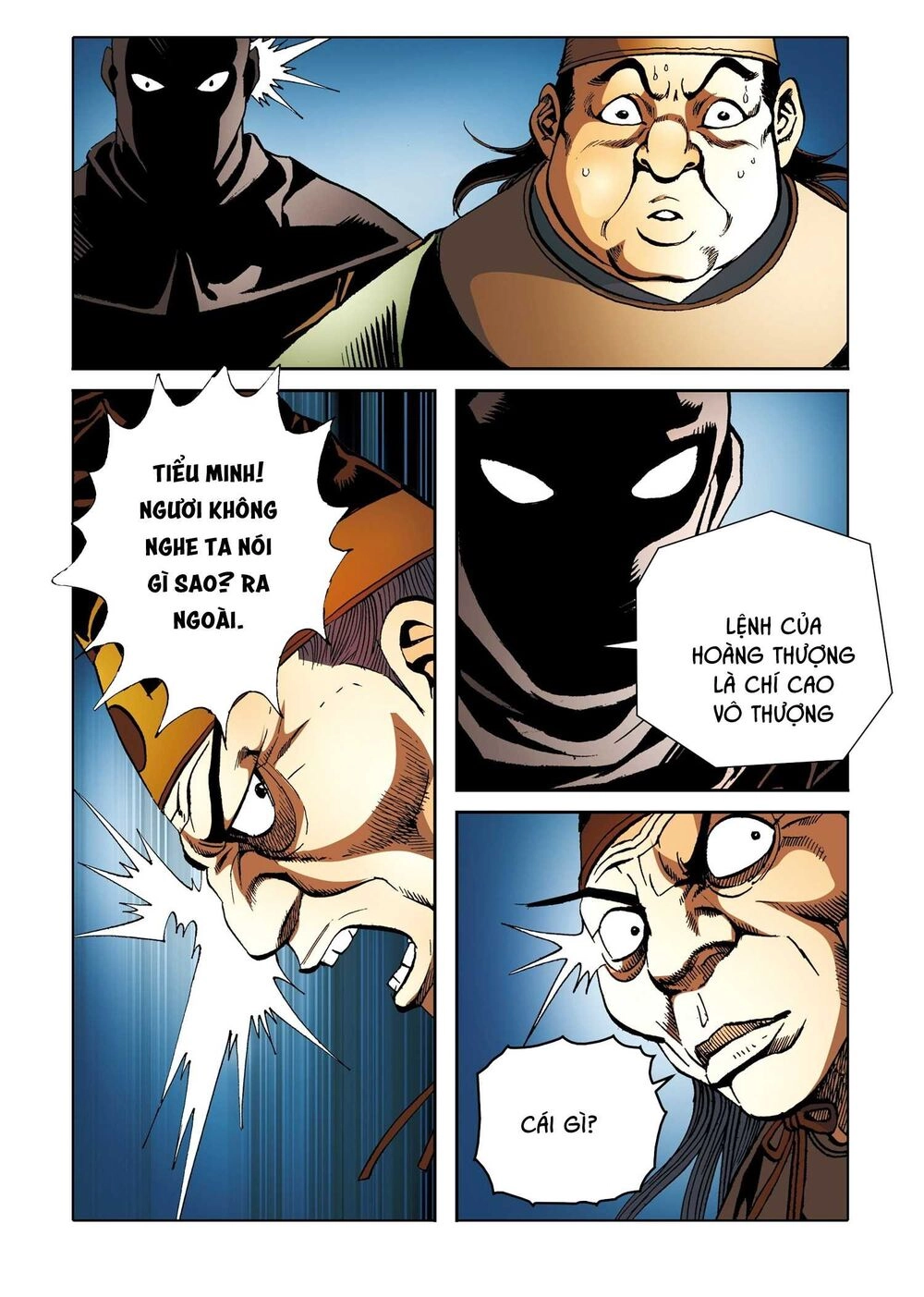 Nhật Tà Nguyệt Ma Chapter 162 - 11