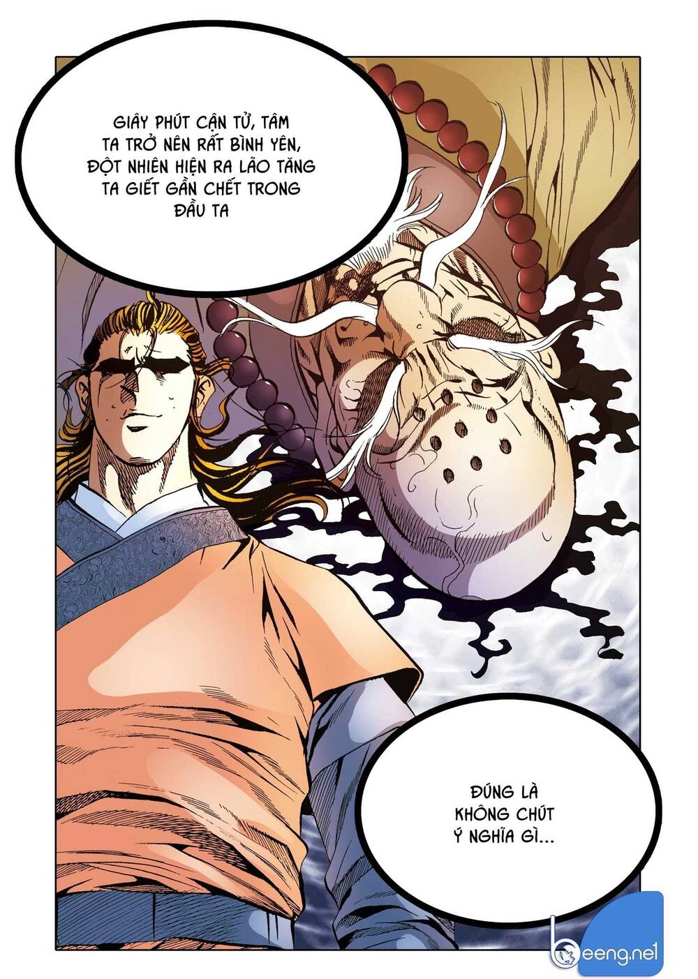 Nhật Tà Nguyệt Ma Chapter 167 - 7