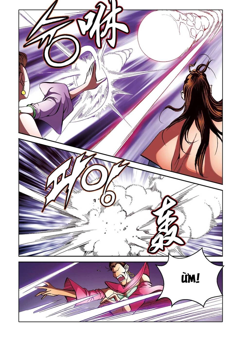 Nhật Tà Nguyệt Ma Chapter 167 - 10