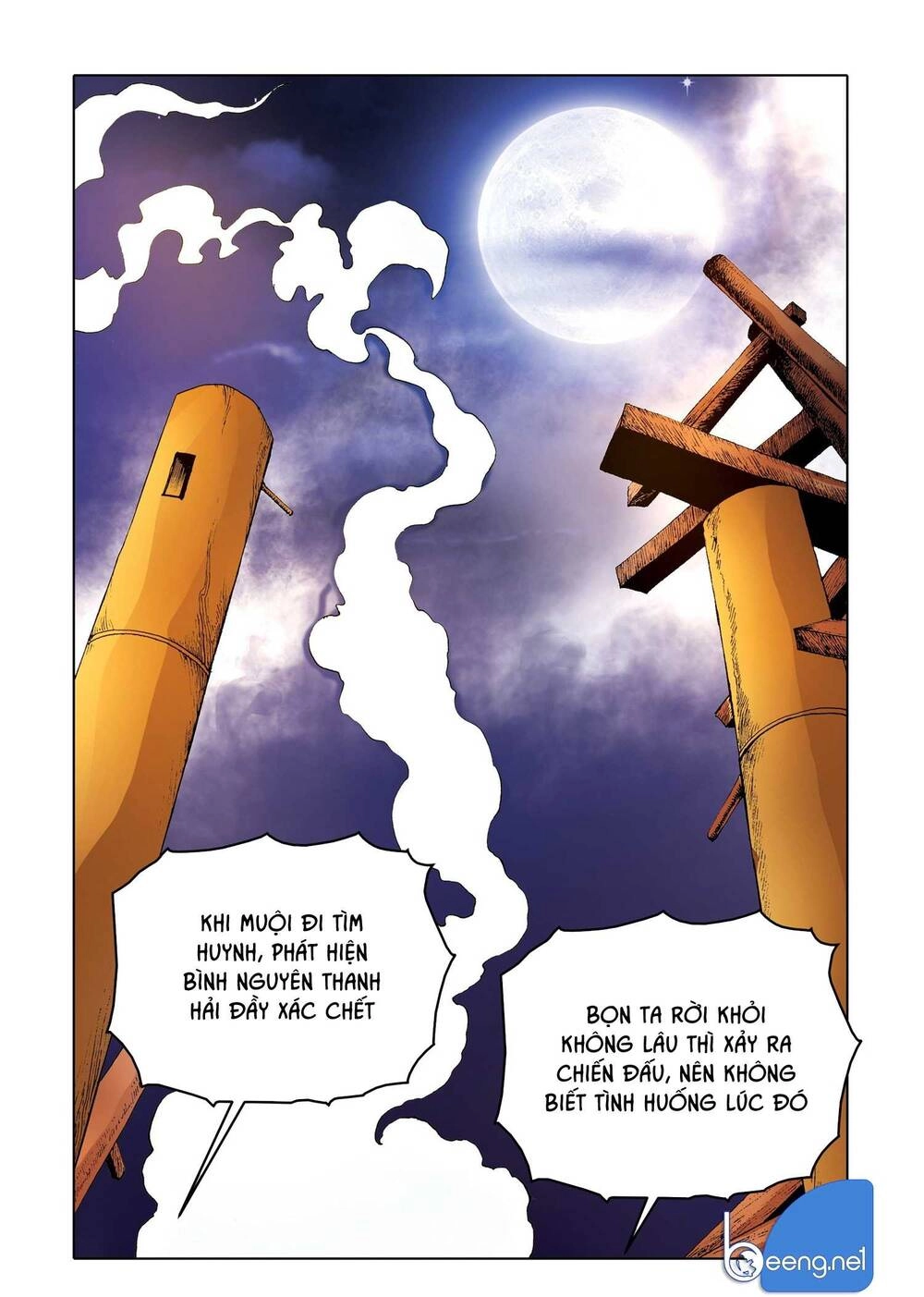 Nhật Tà Nguyệt Ma Chapter 168 - 21