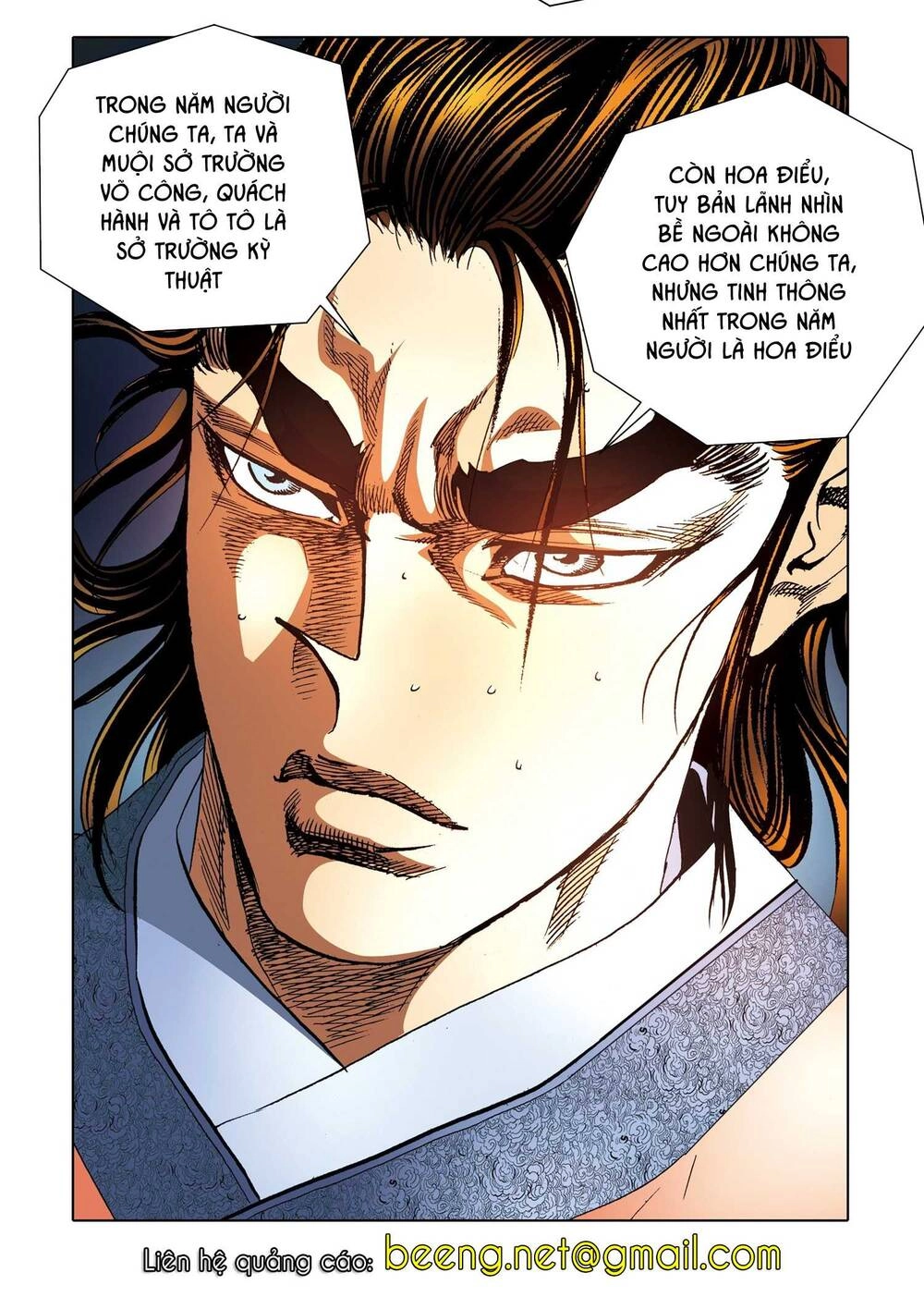 Nhật Tà Nguyệt Ma Chapter 168 - 30