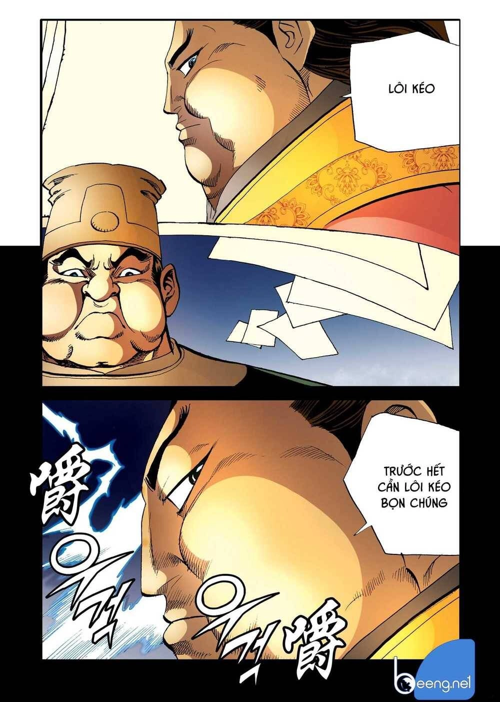 Nhật Tà Nguyệt Ma Chapter 172 - 22