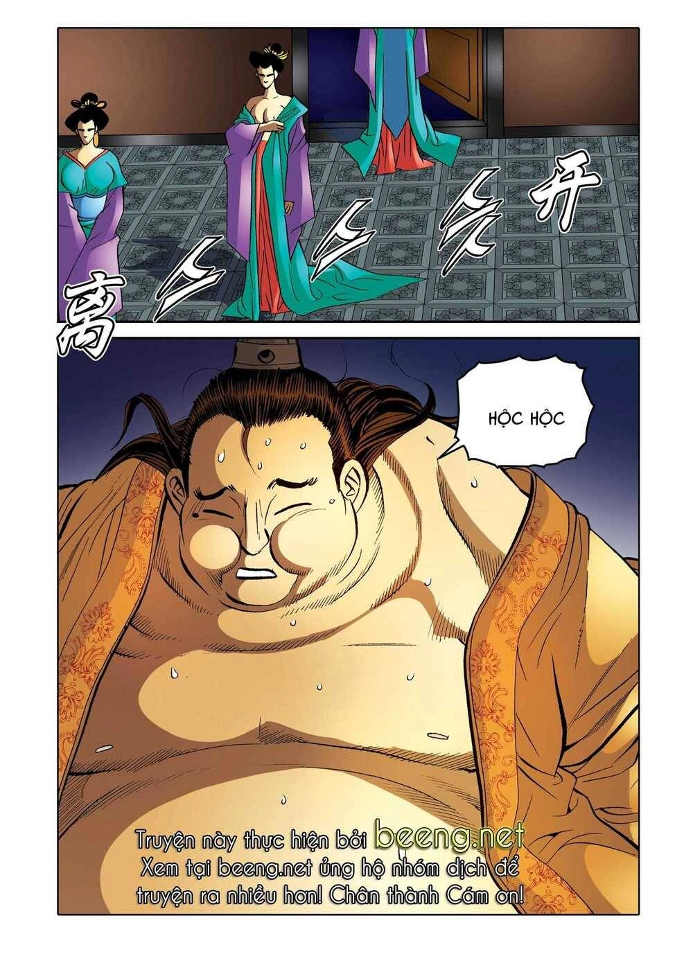 Nhật Tà Nguyệt Ma Chapter 172 - 26