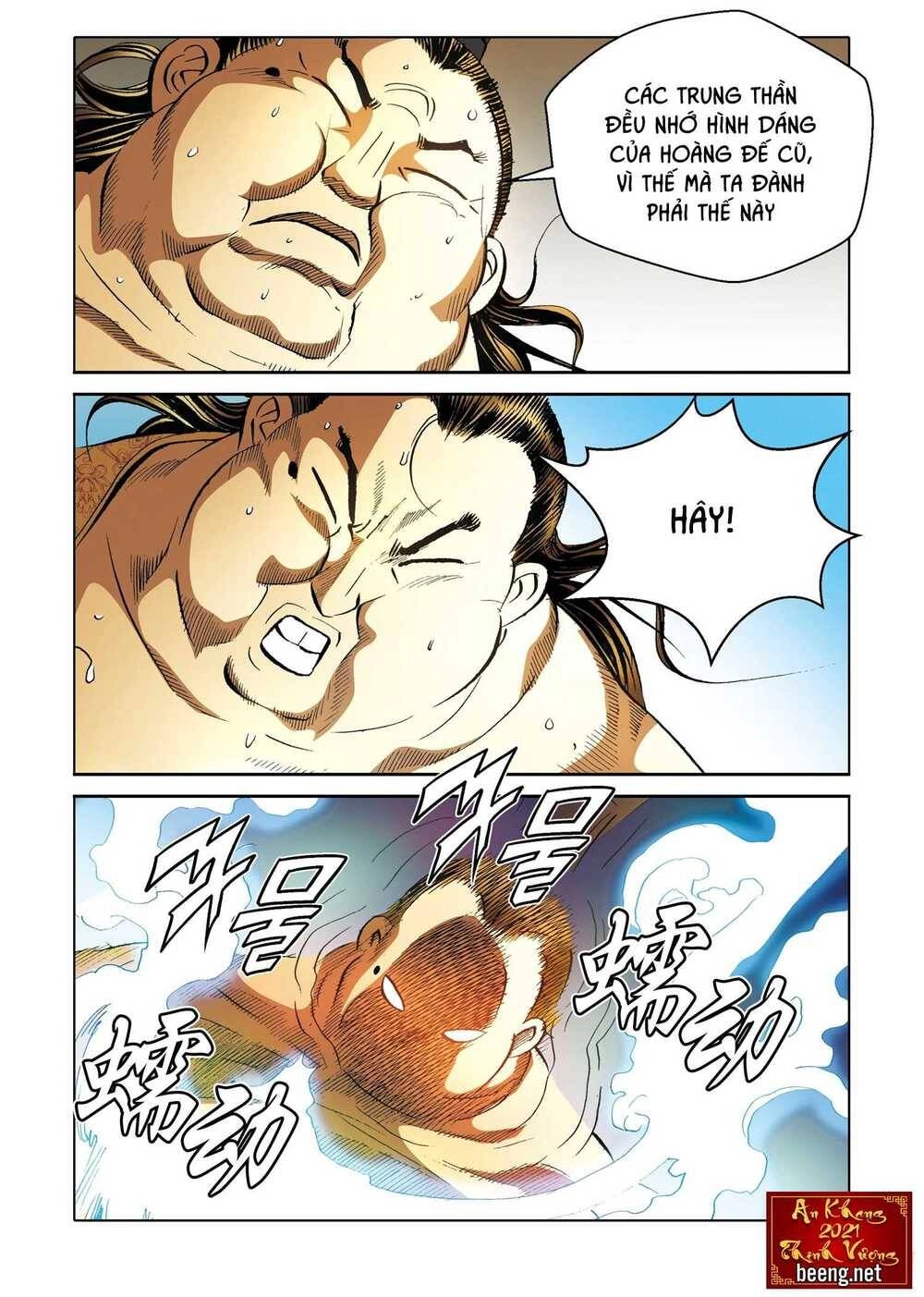 Nhật Tà Nguyệt Ma Chapter 173 - 2