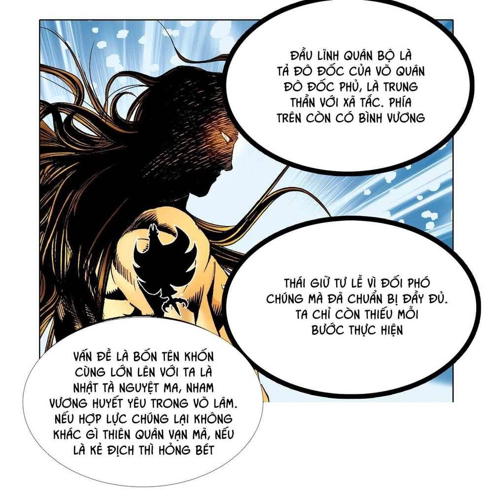 Nhật Tà Nguyệt Ma Chapter 173 - 6