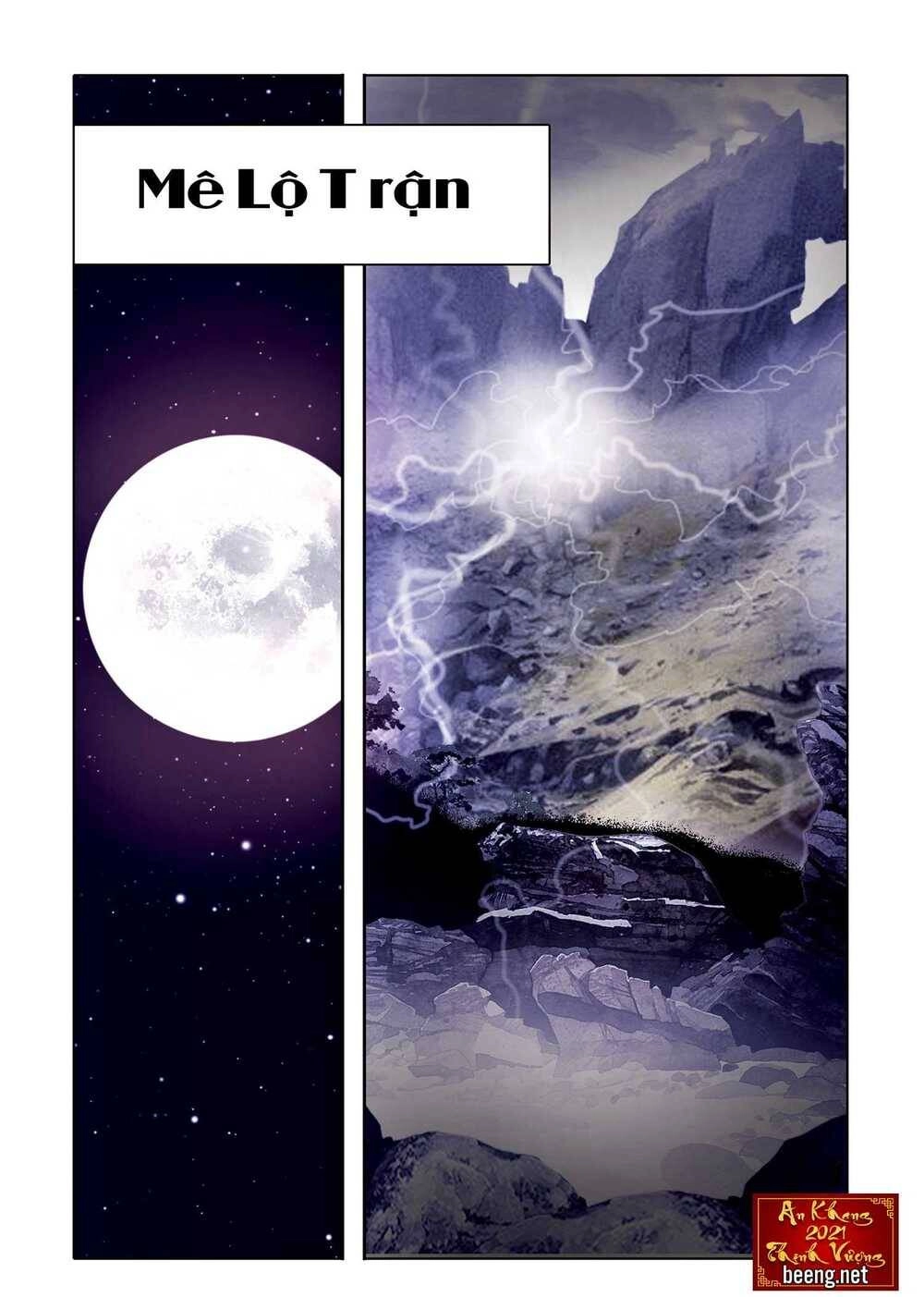 Nhật Tà Nguyệt Ma Chapter 173 - 9