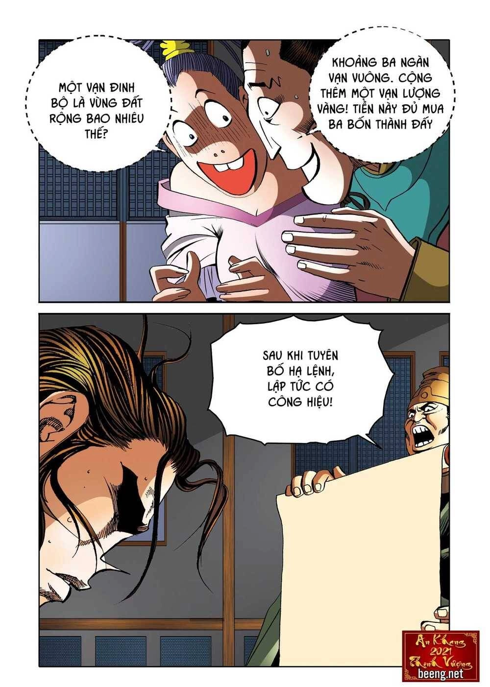 Nhật Tà Nguyệt Ma Chapter 173 - 17