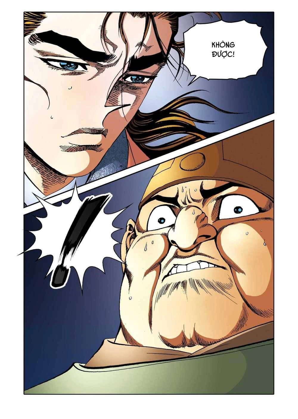 Nhật Tà Nguyệt Ma Chapter 173 - 18