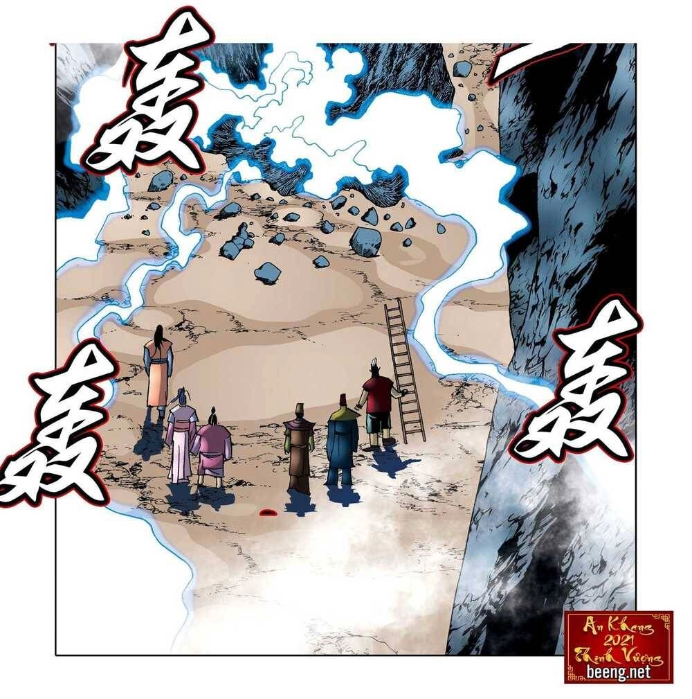 Nhật Tà Nguyệt Ma Chapter 174 - 5