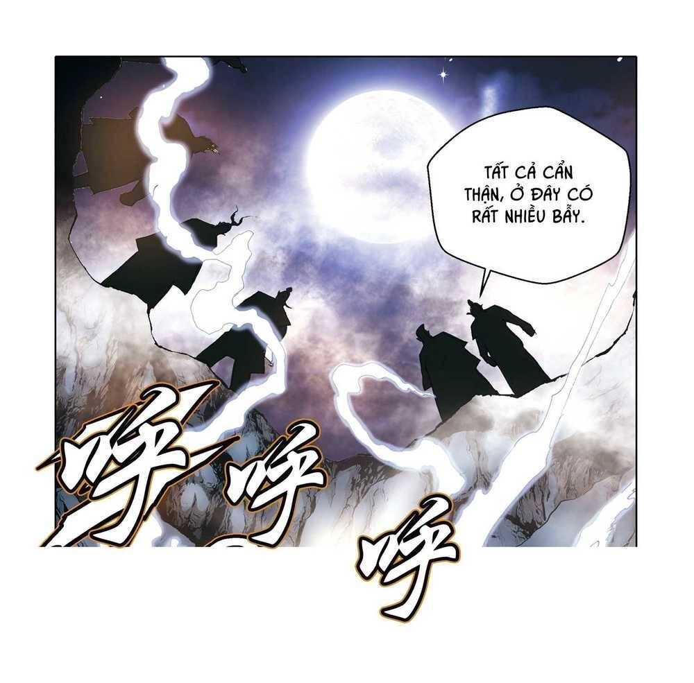 Nhật Tà Nguyệt Ma Chapter 174 - 6