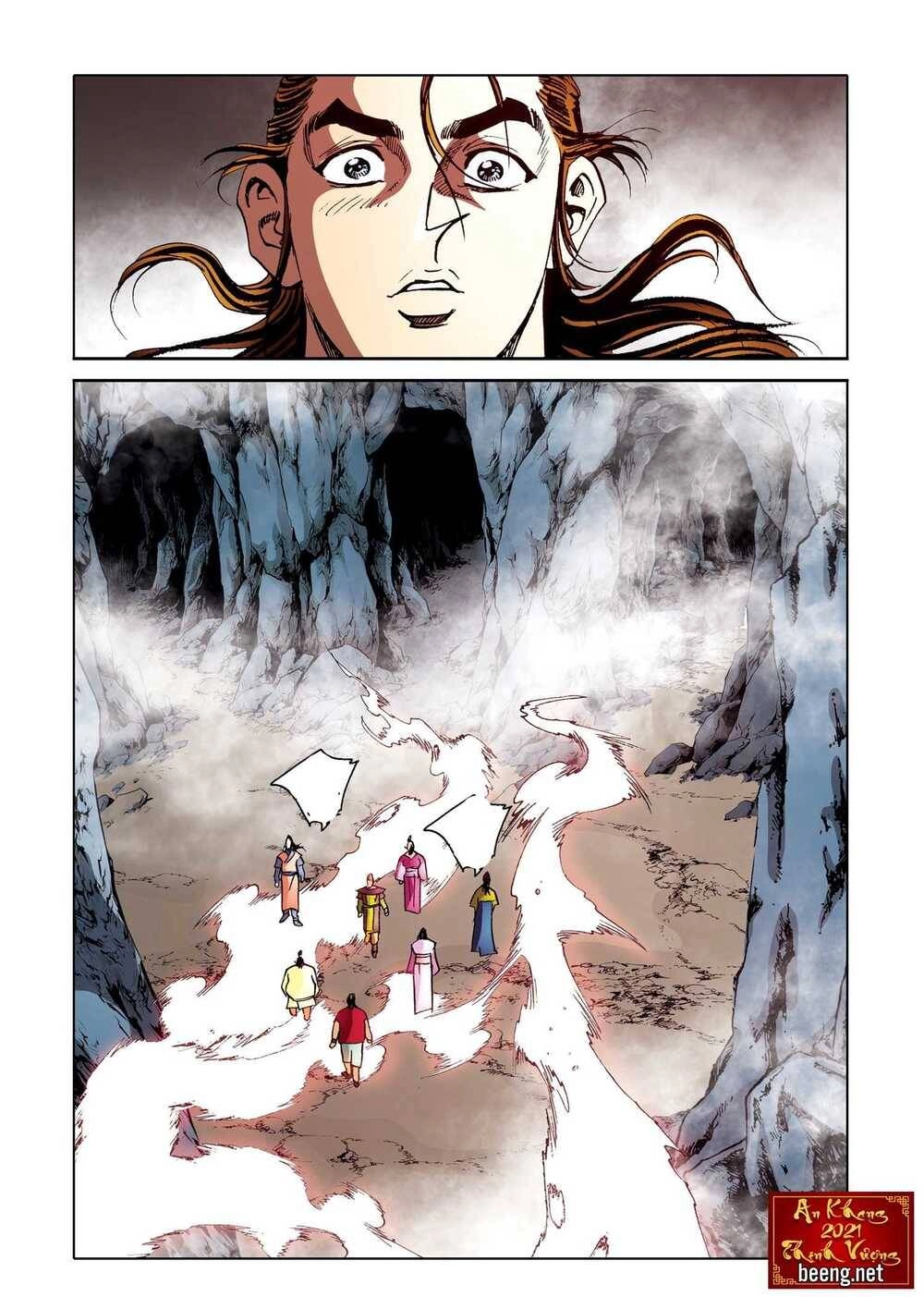 Nhật Tà Nguyệt Ma Chapter 174 - 9