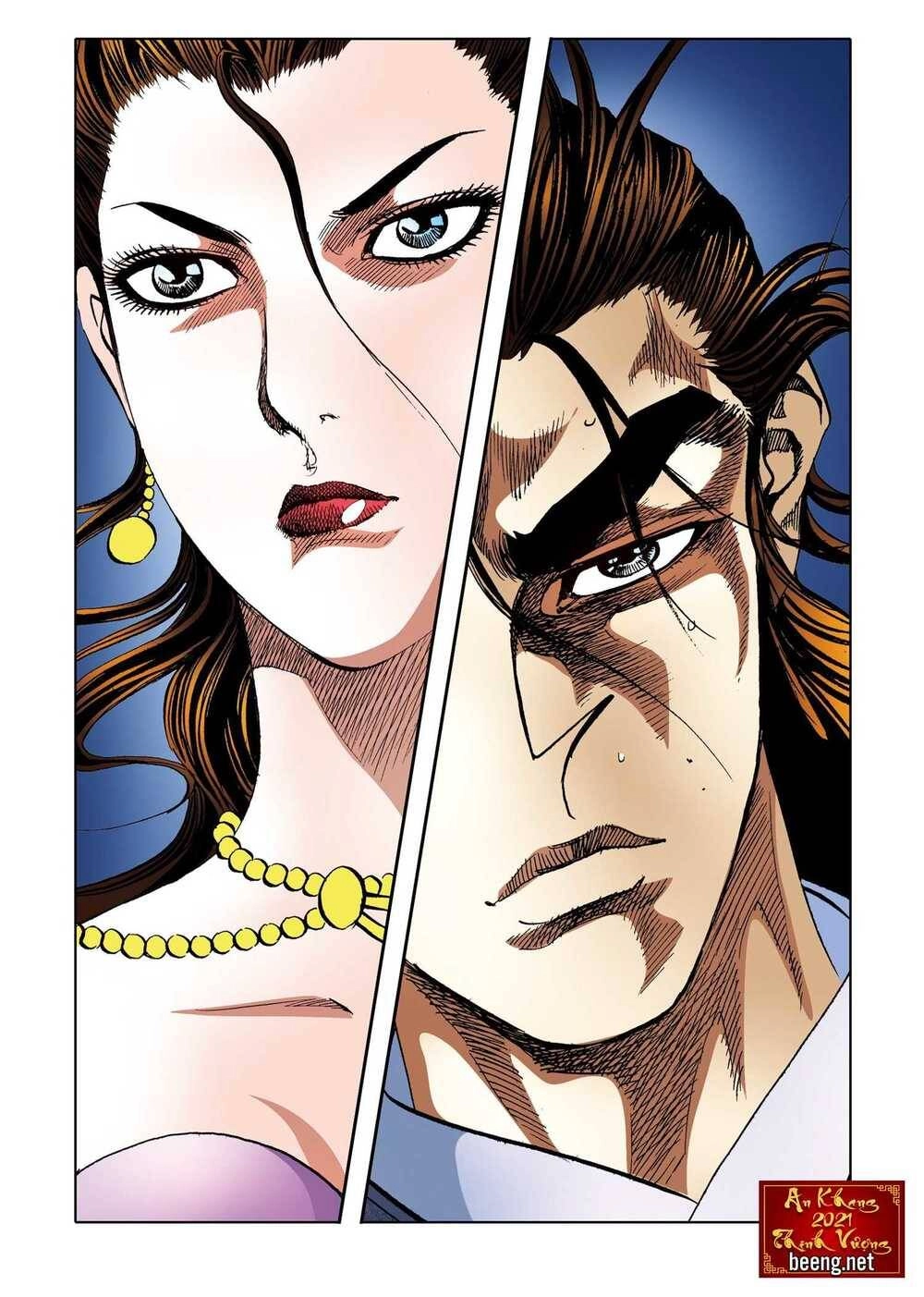 Nhật Tà Nguyệt Ma Chapter 174 - 18