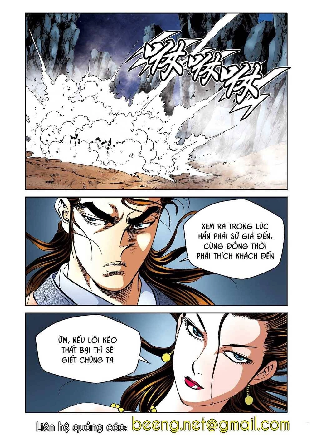 Nhật Tà Nguyệt Ma Chapter 174 - 20