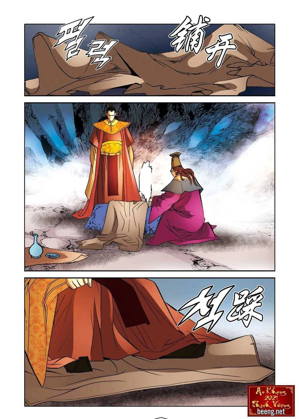 Nhật Tà Nguyệt Ma Chapter 177 - 4