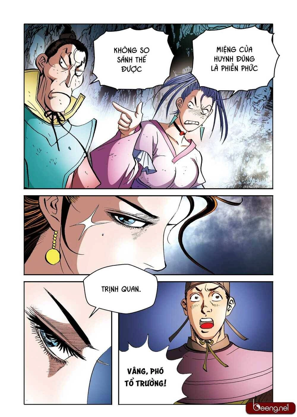 Nhật Tà Nguyệt Ma Chapter 179 - 15