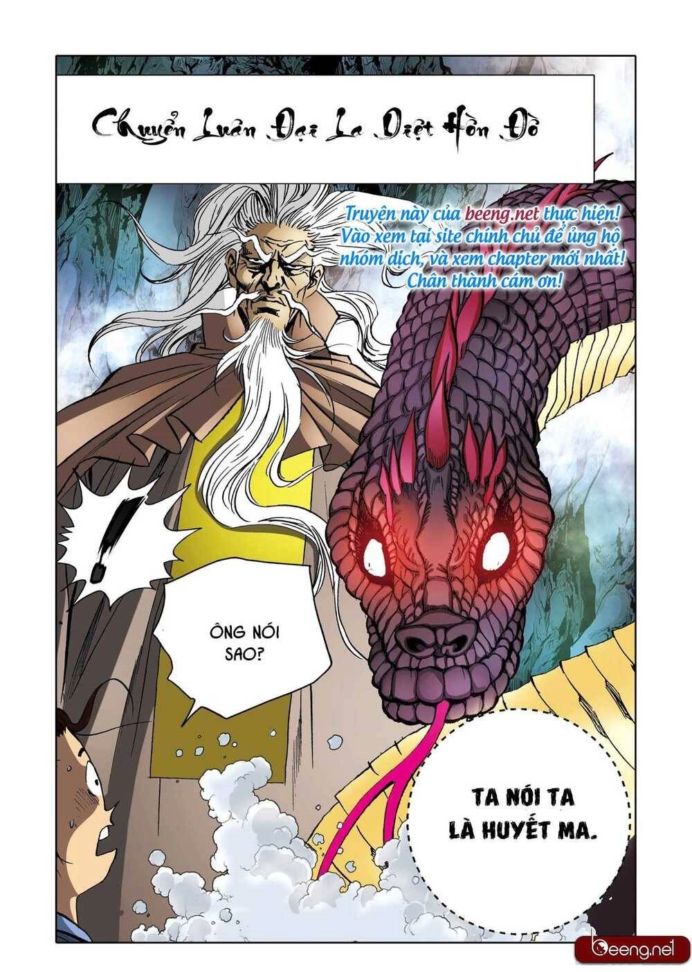 Nhật Tà Nguyệt Ma Chapter 180 - 1