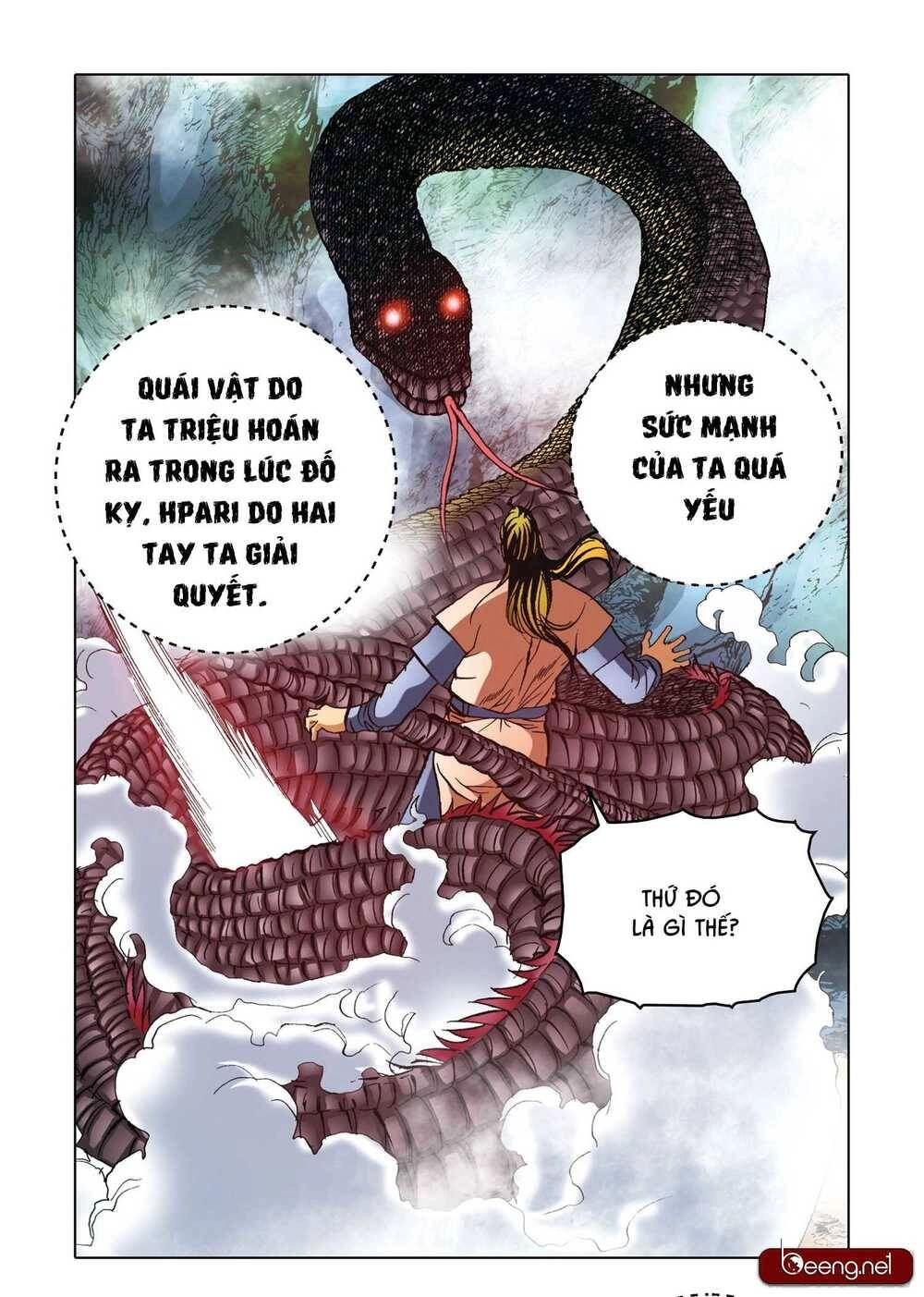 Nhật Tà Nguyệt Ma Chapter 180 - 5