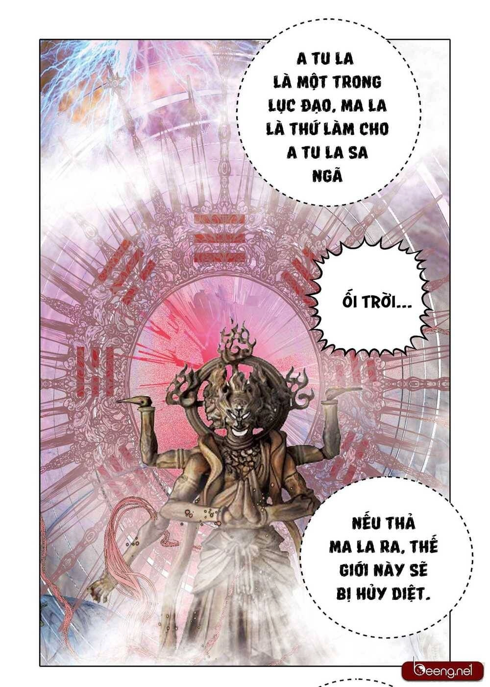 Nhật Tà Nguyệt Ma Chapter 180 - 7