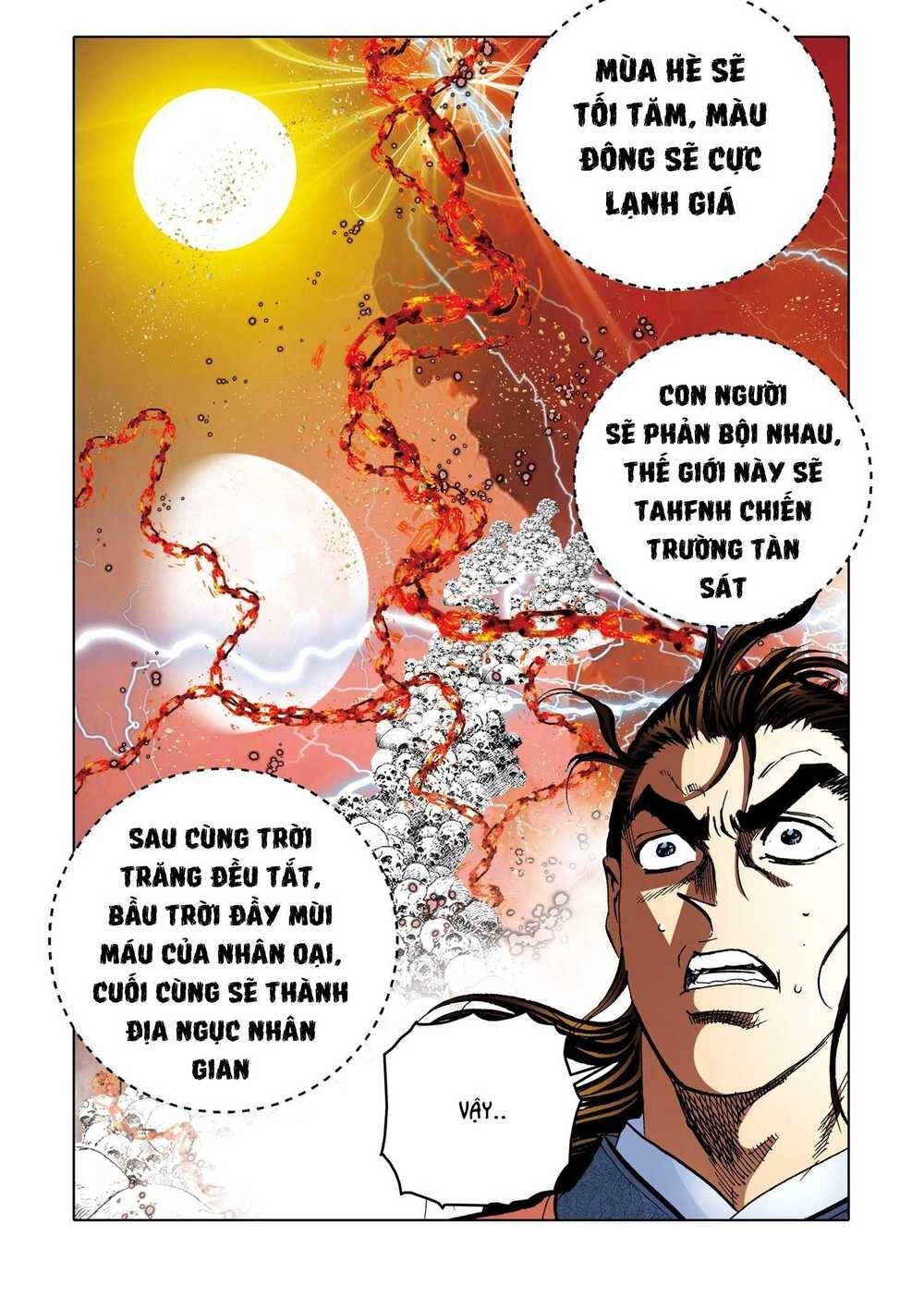 Nhật Tà Nguyệt Ma Chapter 180 - 8