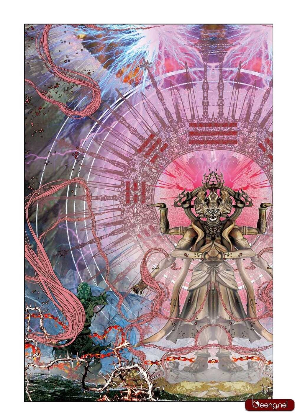 Nhật Tà Nguyệt Ma Chapter 180 - 10