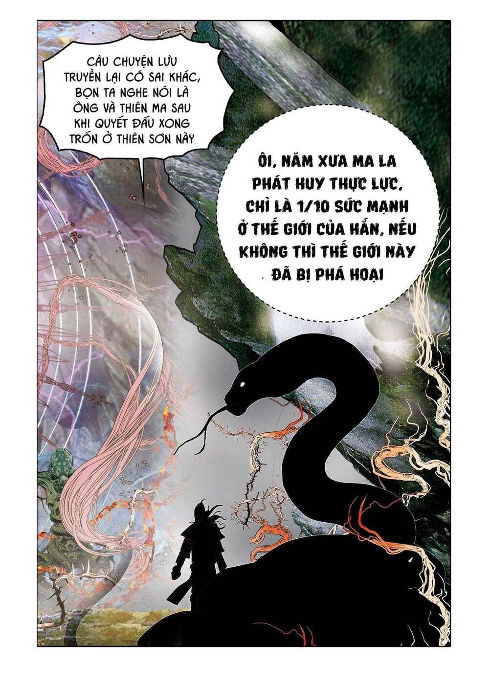 Nhật Tà Nguyệt Ma Chapter 180 - 11