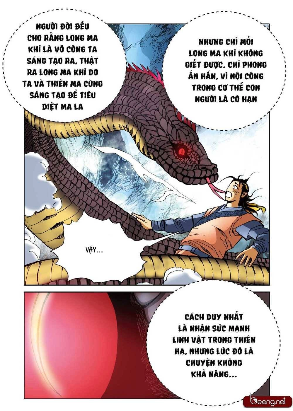 Nhật Tà Nguyệt Ma Chapter 180 - 12