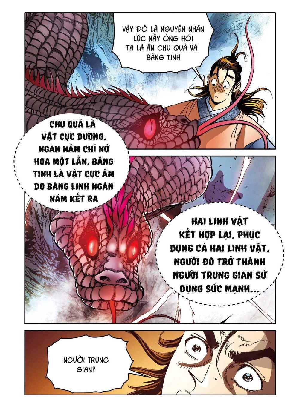 Nhật Tà Nguyệt Ma Chapter 180 - 13