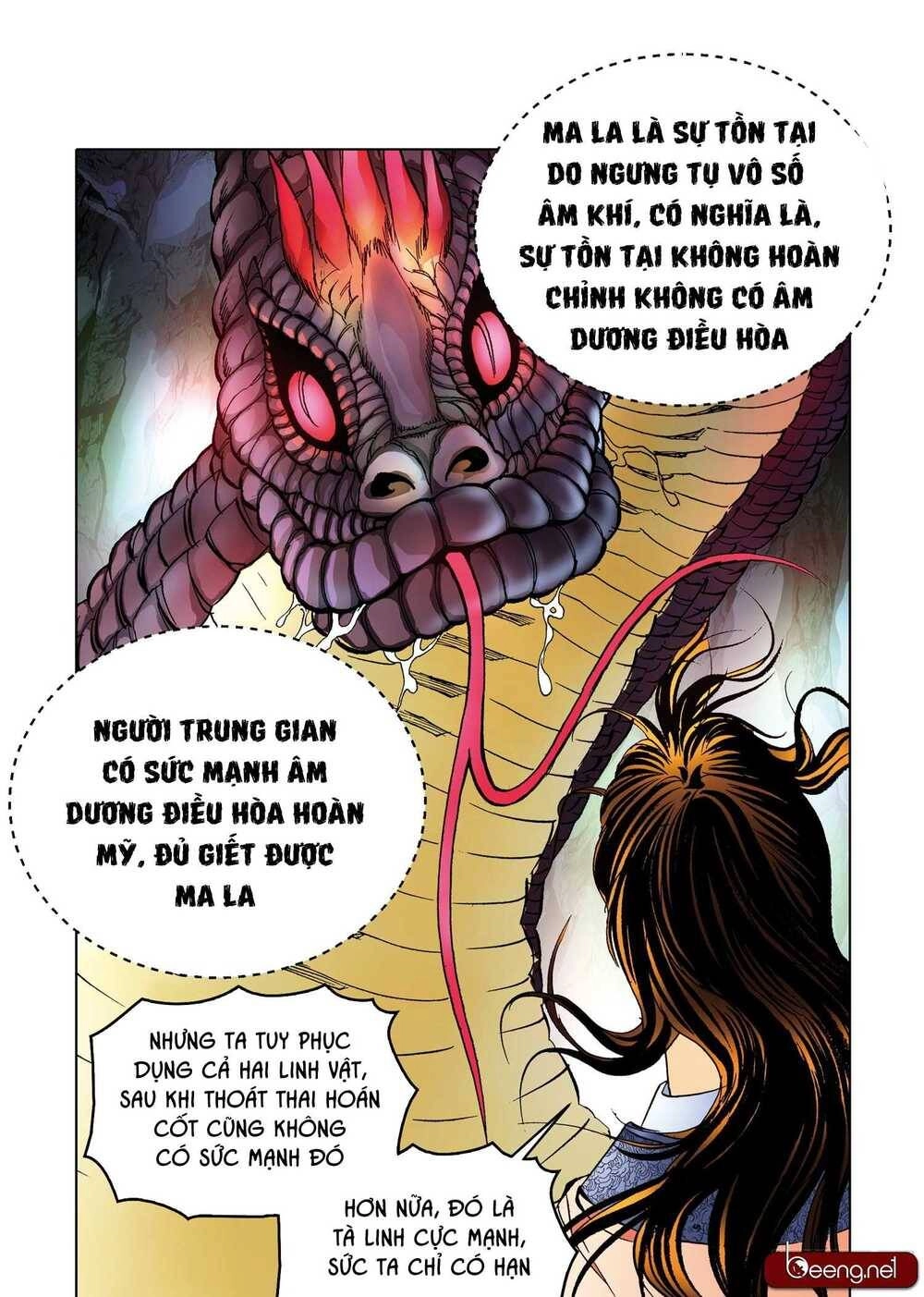 Nhật Tà Nguyệt Ma Chapter 180 - 14