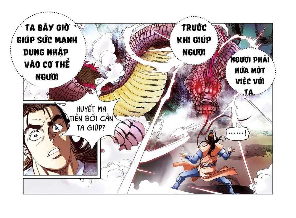 Nhật Tà Nguyệt Ma Chapter 180 - 16