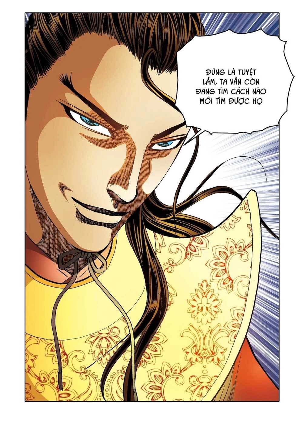 Nhật Tà Nguyệt Ma Chapter 180 - 19