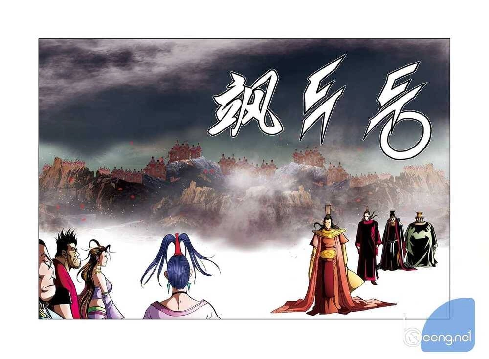 Nhật Tà Nguyệt Ma Chapter 180 - 20