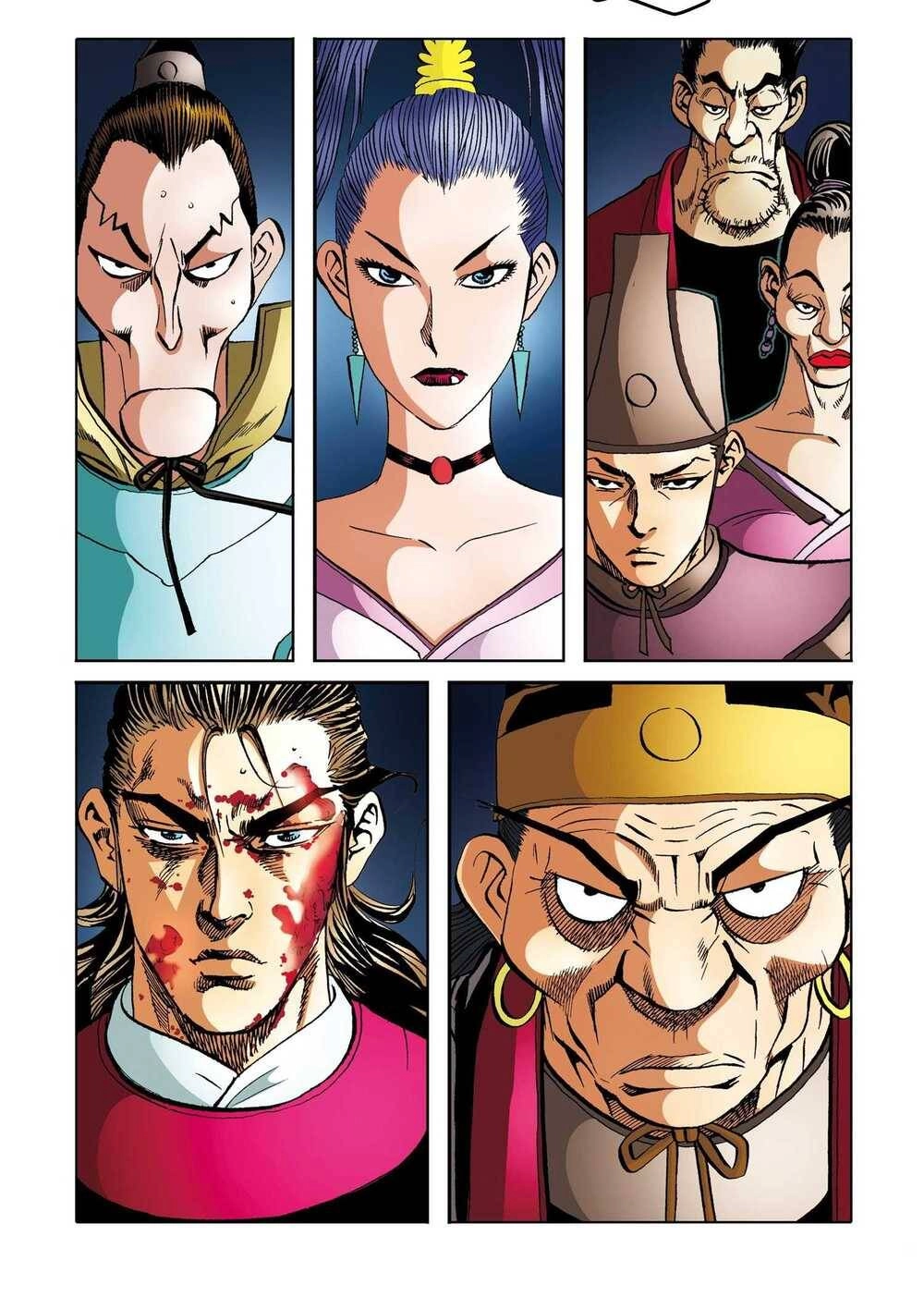 Nhật Tà Nguyệt Ma Chapter 180 - 22