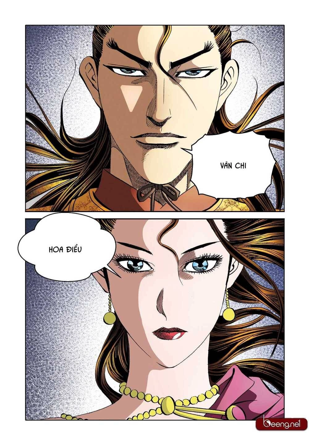 Nhật Tà Nguyệt Ma Chapter 180 - 23