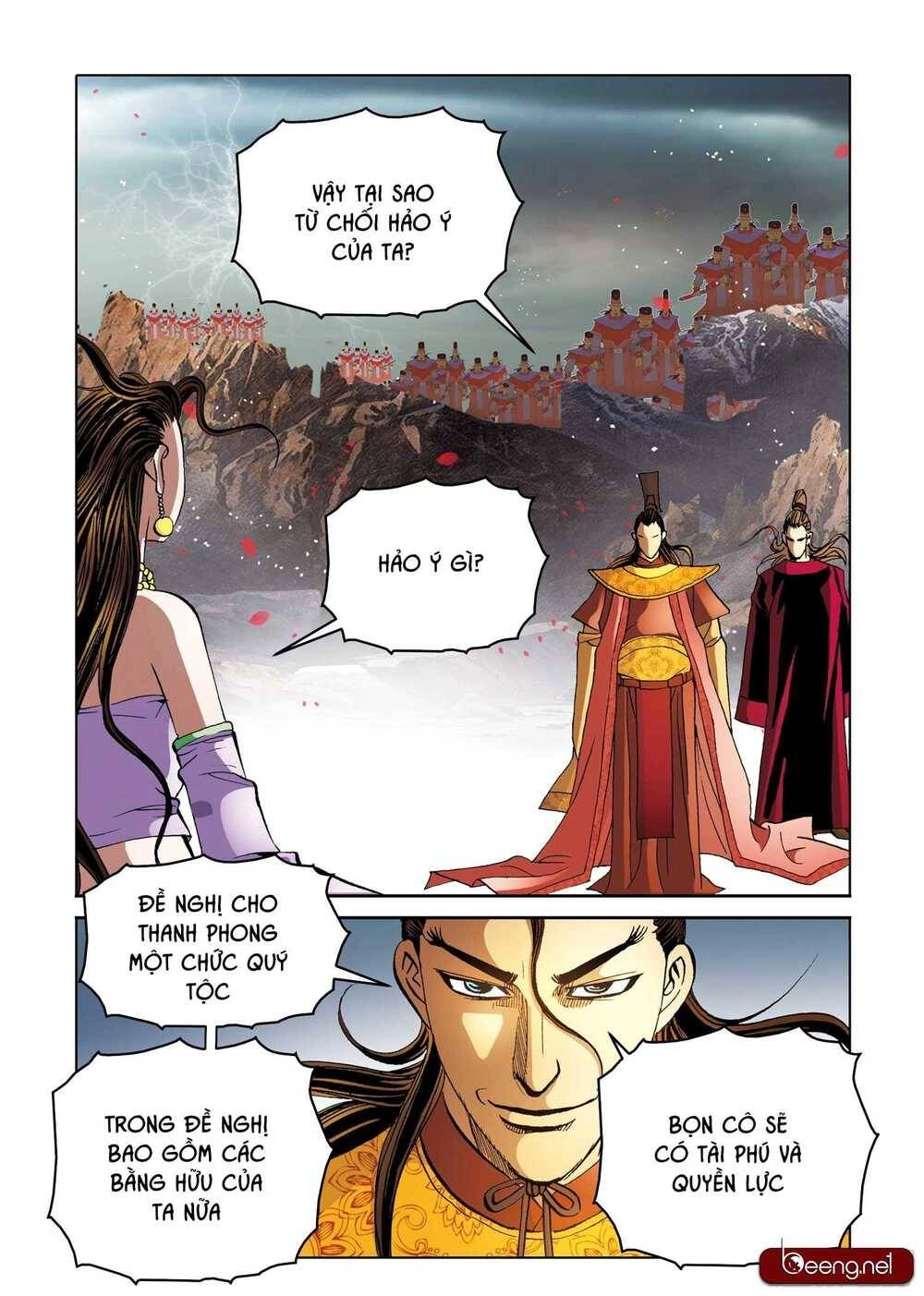 Nhật Tà Nguyệt Ma Chapter 180 - 25