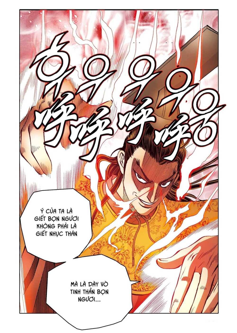 Nhật Tà Nguyệt Ma Chapter 180 - 30