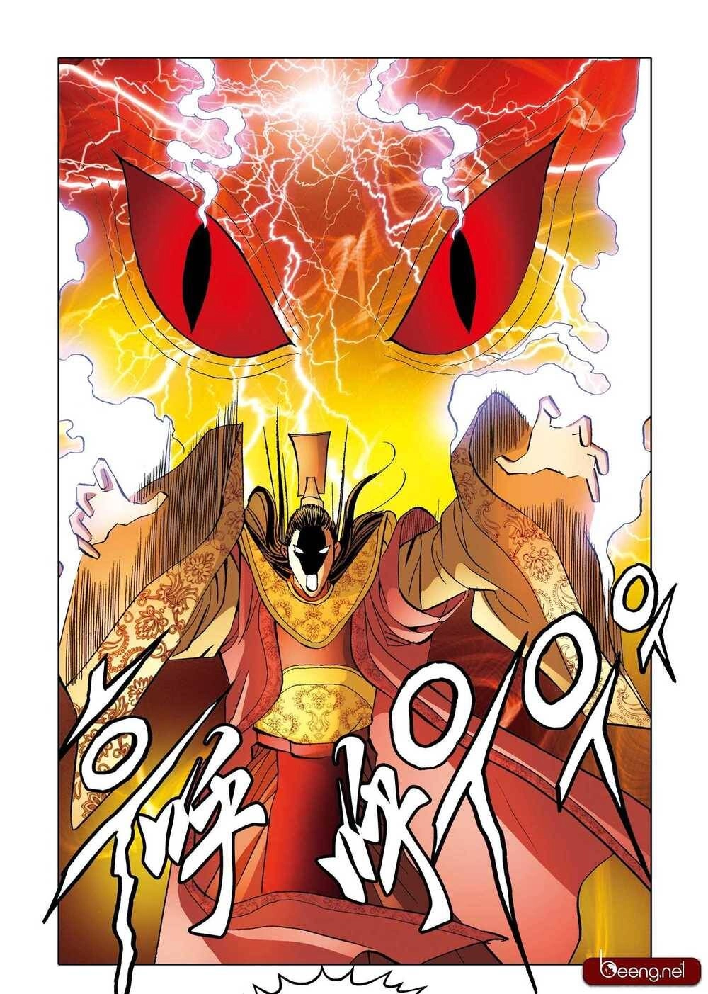 Nhật Tà Nguyệt Ma Chapter 180 - 33