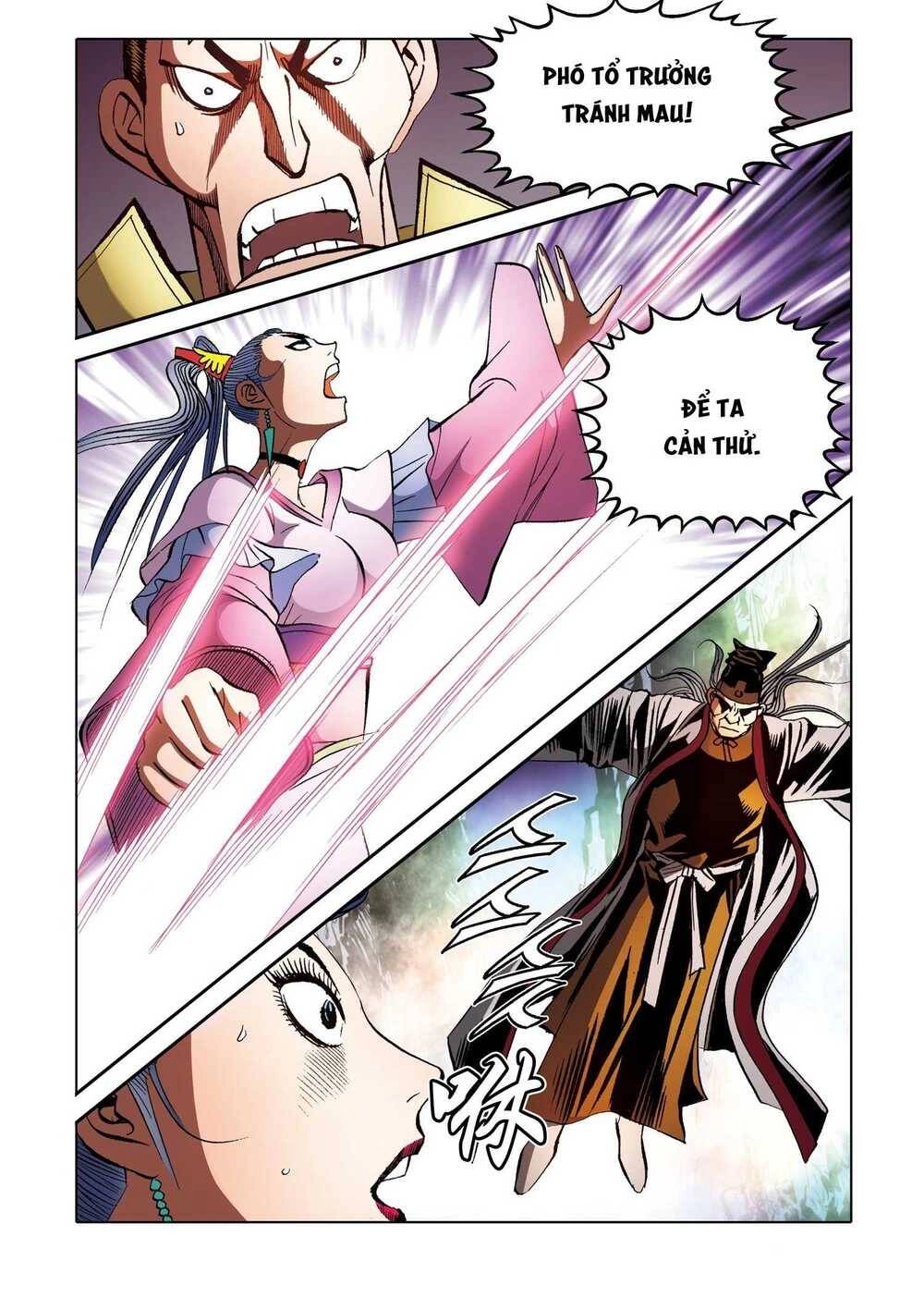 Nhật Tà Nguyệt Ma Chapter 181 - 2