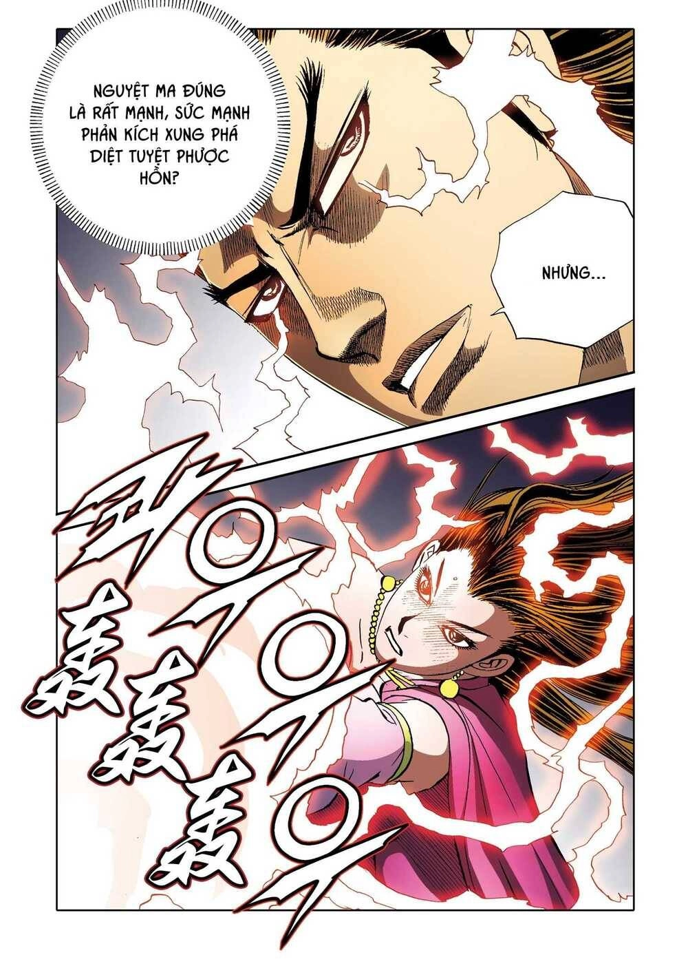 Nhật Tà Nguyệt Ma Chapter 181 - 10