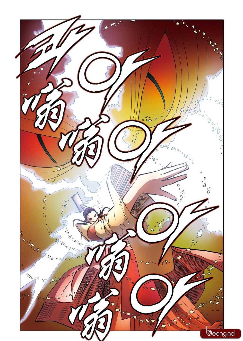 Nhật Tà Nguyệt Ma Chapter 181 - 11