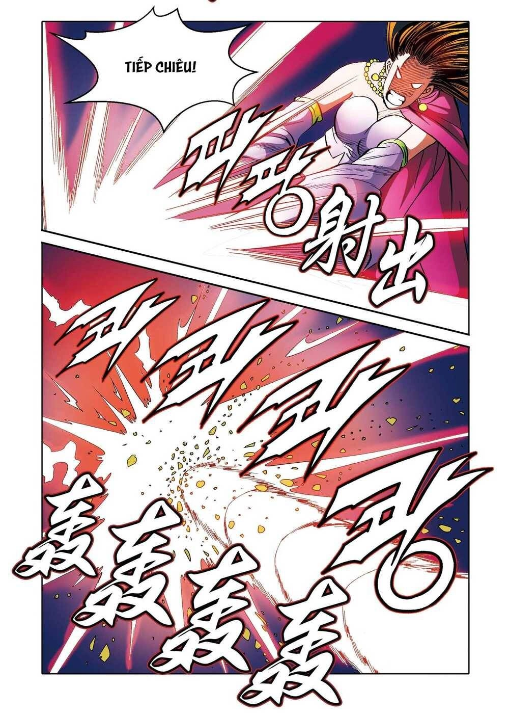 Nhật Tà Nguyệt Ma Chapter 181 - 12