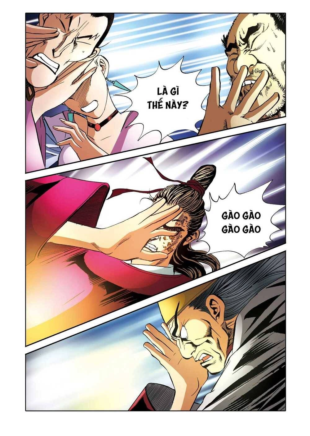 Nhật Tà Nguyệt Ma Chapter 181 - 20