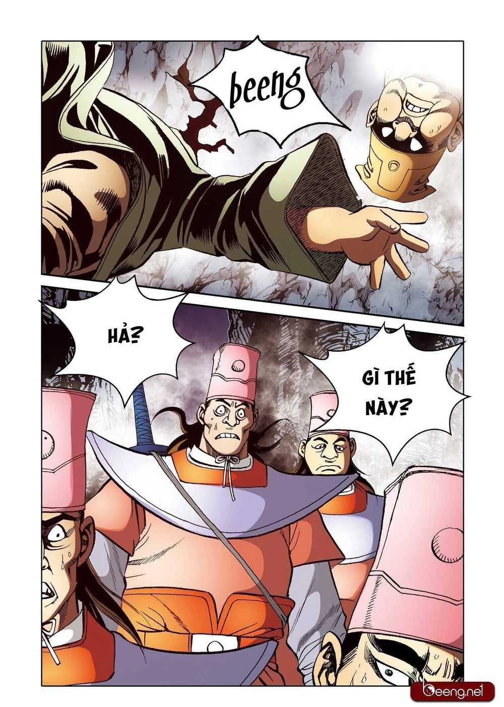 Nhật Tà Nguyệt Ma Chapter 182 - 10