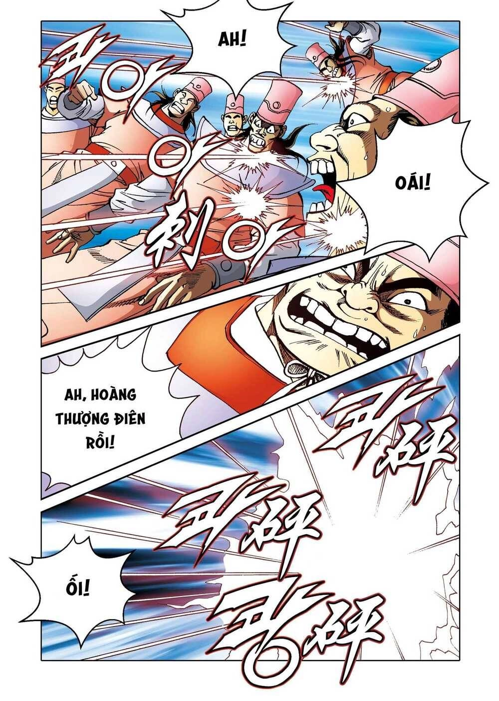 Nhật Tà Nguyệt Ma Chapter 182 - 13