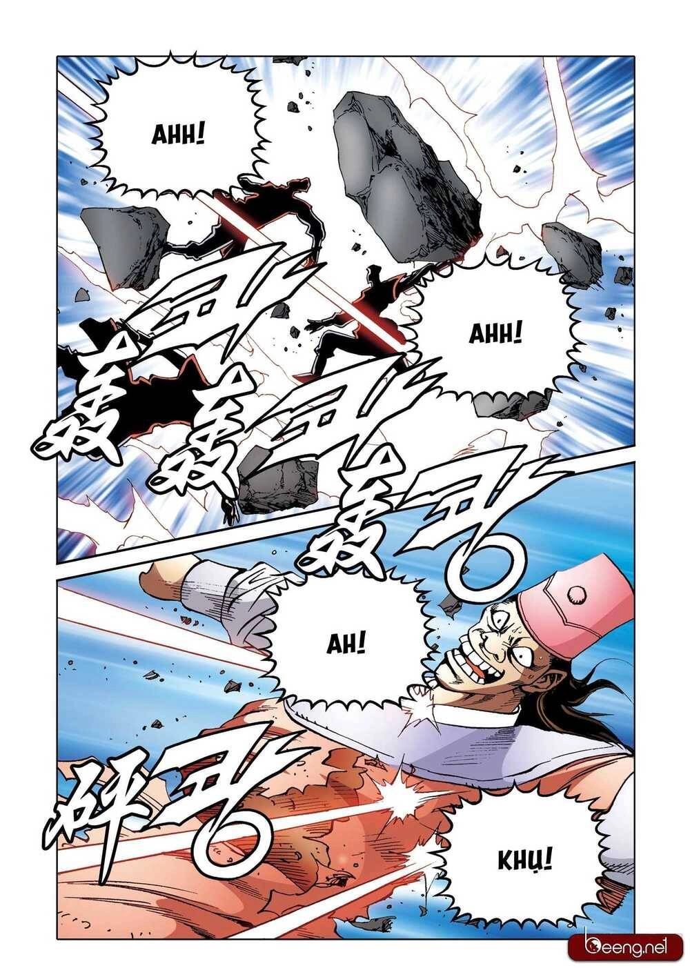 Nhật Tà Nguyệt Ma Chapter 182 - 15